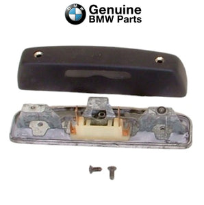 Left or Right License Plate Light Lamp Genuine BMW 1977-78 320i  63 26 1 362 162