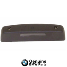 Load image into Gallery viewer, Left or Right License Plate Light Lens Genuine BMW 1977-78 320i  63 26 1 362 163
