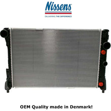 Load image into Gallery viewer, Radiator 2008-15 Mercedes C300 C350 E350 GLK350 SLK250 NIssens 204 500 43 03
