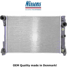 Load image into Gallery viewer, Radiator 2008-15 Mercedes C300 C350 E350 GLK350 SLK250 NIssens 204 500 43 03
