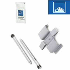 Rear Brake Caliper Slide Pin Spring Lube Kit 1994-09 W 129 140 170 203 209 210