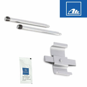 Rear Brake Caliper Slide Pin Spring Lube Kit 1994-09 W 129 140 170 203 209 210