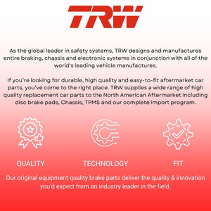 NLA New OEM TRW LUCAS Vacuum Brake Power Assist Booster 1998 Mercedes SLK230
