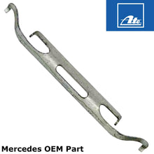 Load image into Gallery viewer, 1998-12 Mercedes Front Brake Caliper Pad Return Anti Rattle Spring 000 421 82 91
