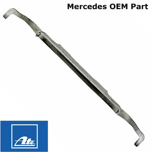 1998-12 Mercedes Front Brake Caliper Pad Return Anti Rattle Spring 000 421 82 91