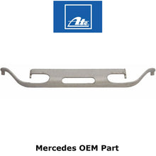 Load image into Gallery viewer, 1998-12 Mercedes Front Brake Caliper Pad Return Anti Rattle Spring 000 421 82 91
