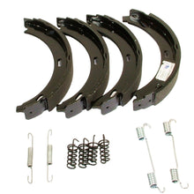 Load image into Gallery viewer, OEM Ate Emergency Parking Brake Shoe and Spring Kit 2000-03 Mercedes E320 Wagon
