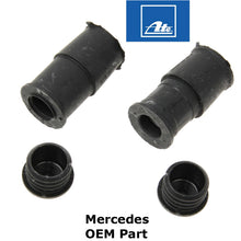 Load image into Gallery viewer, 2002-06 Mercedes E 320 350 430 500 4 MATIC Front Brake Caliper Slide Bushing Kit
