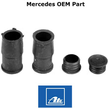 Load image into Gallery viewer, 2002-06 Mercedes E 320 350 430 500 4 MATIC Front Brake Caliper Slide Bushing Kit
