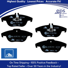 Load image into Gallery viewer, 2008-17 Mercedes C E Rear Brake Pad Set OEM Ate Premium 005 420 42 20
