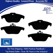 Load image into Gallery viewer, 2008-17 Mercedes C E Rear Brake Pad Set OEM Ate Premium 005 420 42 20
