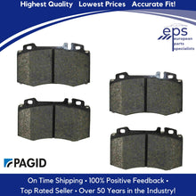 Load image into Gallery viewer, 2003-06 Mercedes S430 S500 SL500 Front Brake Pad Set Pagid OEM 003 420 89 20

