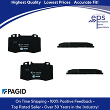 Load image into Gallery viewer, 2003-06 Mercedes S-Class 04-06 SL500 Front Brake Pad Set Pagid OEM 003 420 89 20
