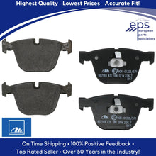 Load image into Gallery viewer, 2002-14 BMW Alpina B7 X5 X6 5 6 7 Rear Brake Pad Set Ate Premium 34 21 6 768 471
