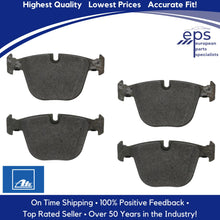 Load image into Gallery viewer, 2002-14 BMW Alpina B7 X5 X6 5 6 7 Rear Brake Pad Set Ate Premium 34 21 6 768 471
