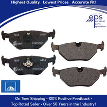 Load image into Gallery viewer, 1992-08 BMW 3 Z4 E36 E46 E85 E86 Rear Brake Pad Set Ate Premium 34 21 6 778 168
