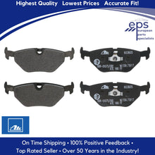 Load image into Gallery viewer, 1992-08 BMW 3 Z4 E36 E46 E85 E86 Rear Brake Pad Set Ate Premium 34 21 6 778 168
