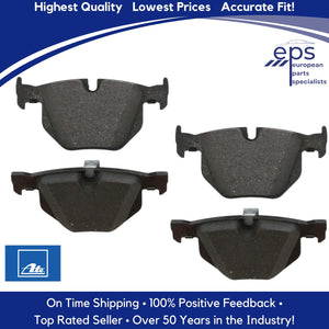 2004-08 BMW E60 E61 E63 E64 Rear Brake Pad Set Genuine OEM Ate 34 21 6 763 043