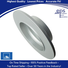Load image into Gallery viewer, 03-09 Mercedes E &amp; 14-16 E250 Rear Coated Brake Disc Rotor Ate 000 423 10 12 07
