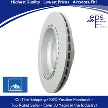 Load image into Gallery viewer, 2003-17 Mercedes E CLS GLK Rear Coated Brake Disc Rotor Ate 000 423 09 12 07
