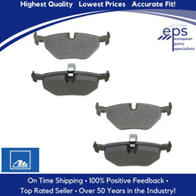 Load image into Gallery viewer, 1997-03 BMW E39 5 Sedan Wagon Rear Brake Pad Set Ate Premium 34 21 6 761 281
