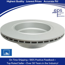 Load image into Gallery viewer, 2002-06 BMW X5 Rear Brake Disc Rotor German Ate Coated Germany 34 21 6 756 849
