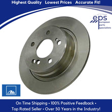 Load image into Gallery viewer, 1990-95 Mercedes 300 500 SL 320 500 Ate Rear Brake Disc Rotor 129 423 00 12
