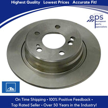 Load image into Gallery viewer, 1990-95 Mercedes 300 500 SL 320 500 Ate Rear Brake Disc Rotor 129 423 00 12
