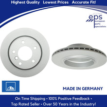 Load image into Gallery viewer, 2 X Rear Brake Disc Rotors 2003-08 BMW Z4 Premium German Ate 34 21 6 794 303
