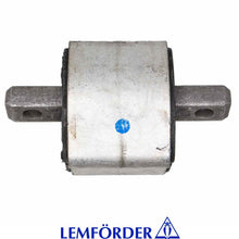 Load image into Gallery viewer, 1994-17 Mercedes C E CL CLK CLS G S SLK Transmission Support Mount Lemfoerder
