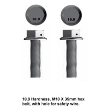 Load image into Gallery viewer, Mercedes Shock Engine Transmission Radiator Suspension Belt Safety Bolt 1998-23

