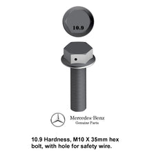 Load image into Gallery viewer, Shock Engine Transmission Radiator Suspension Belt Safety Bolt 1998-23 Mercedes
