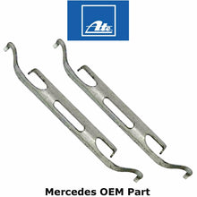 Load image into Gallery viewer, Front Brake Caliper Pad Return Anti Rattle Spring 1998-12 Mercedes 000 421 82 91
