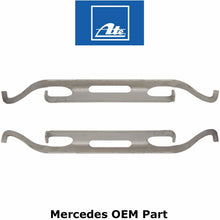 Load image into Gallery viewer, Front Brake Caliper Pad Return Anti Rattle Spring 1998-12 Mercedes 000 421 82 91
