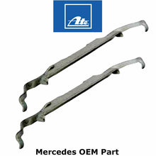 Load image into Gallery viewer, Front Brake Caliper Pad Return Anti Rattle Spring 1998-12 Mercedes 000 421 82 91
