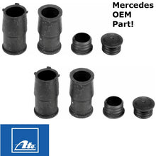 Load image into Gallery viewer, Front Brake Caliper Slide Bushing Kit 2002-06 Mercedes E 320 350 430 4MATIC ATE
