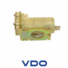 Load image into Gallery viewer, 1975-81 BMW 2002 Tii 528i 530i OEM VDO Windshield Washer Pump 61 66 1 357 570
