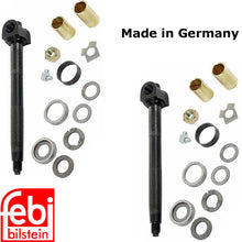 Load image into Gallery viewer, Front Suspension Control Arm King Pin Repair Kit 1959-73 Mercedes 111 586 00 33
