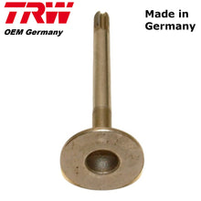 Load image into Gallery viewer, New OEM TRW Cylinder Head Intake Valve Mercedes OM615 220D Diesel 615 053 01 01
