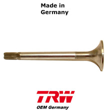 Load image into Gallery viewer, New OEM TRW Cylinder Head Intake Valve Mercedes OM615 220D Diesel 615 053 01 01
