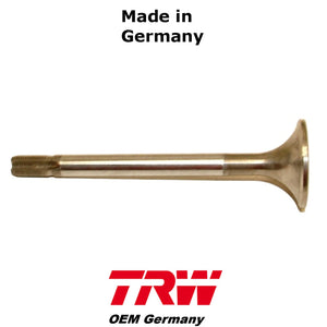 New OEM TRW Cylinder Head Intake Valve Mercedes OM615 220D Diesel 615 053 01 01