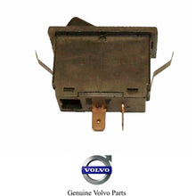 Load image into Gallery viewer, Volvo 240 260 Electric Antenna Up Down Rocker Switch Genuine Volvo Part 1308065
