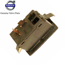 Load image into Gallery viewer, Volvo 240 260 Electric Antenna Up Down Rocker Switch Genuine Volvo Part 1308065
