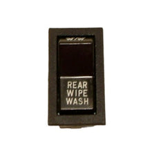 Load image into Gallery viewer, 1975-78 Volvo 245 265 Wagon Rear Door Wiper Washer Rocker Switch 1210132 Genuine
