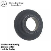 Load image into Gallery viewer, 2001-23 Mercedes Washer Fluid Reservoir Rubber Mounting Grommet 203 869 01 98
