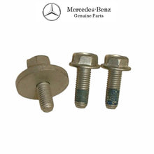 Load image into Gallery viewer, Left or Right Motor Mount Bolt Kit 1990-95 Mercedes 400E 500E 500SEL E 420 500
