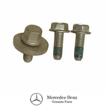 Load image into Gallery viewer, Left or Right Motor Mount Bolt Kit 1990-95 Mercedes 400E 500E 500SEL E 420 500
