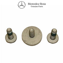 Load image into Gallery viewer, Left or Right Motor Mount Bolt Kit 1990-95 Mercedes 400E 500E 500SEL E 420 500
