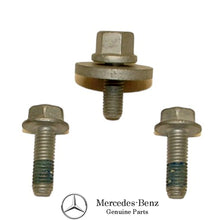 Load image into Gallery viewer, Left or Right Motor Mount Bolt Kit 1990-95 Mercedes 400E 500E 500SEL E 420 500
