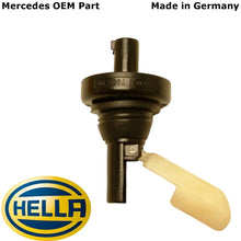 Load image into Gallery viewer, 1998-12 Mercedes Benz Windshield Washer Fluid Reservoir Level Sensor OEM Hella
